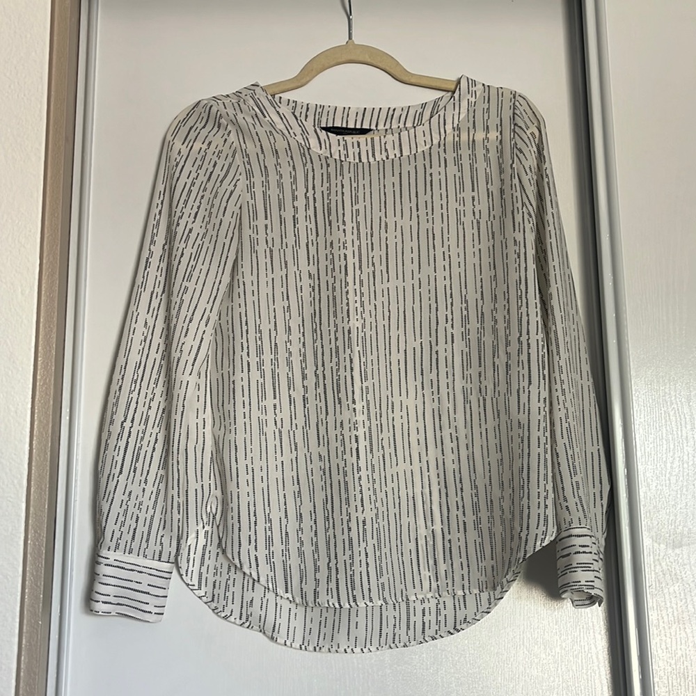 Banana Republic professional blouse